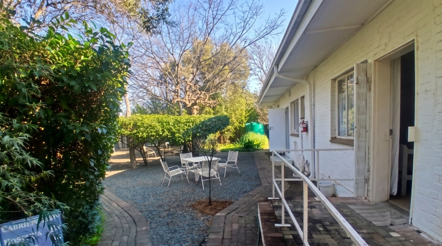 Commercial Property for Sale in Universitas Free State